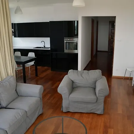 Apartament Seatowers Apartman Gdynia