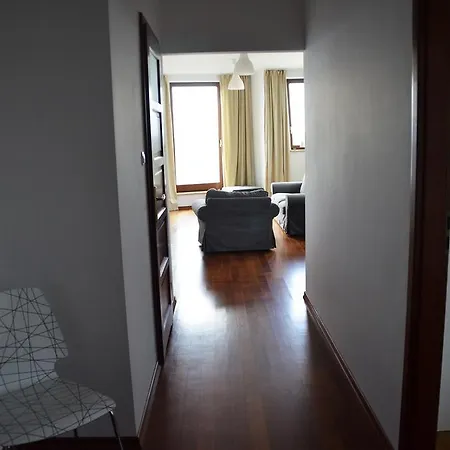 Apartament Seatowers Gdynia