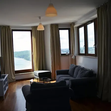 Apartament Seatowers Apartman