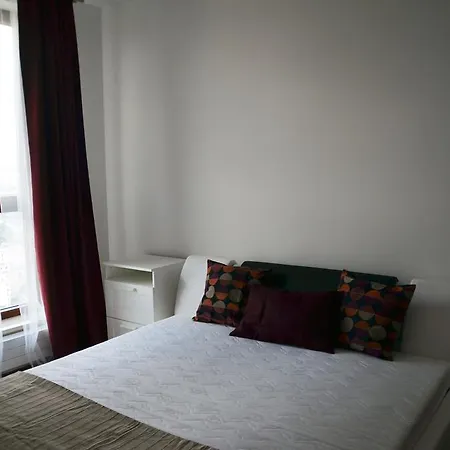 Apartament Seatowers *