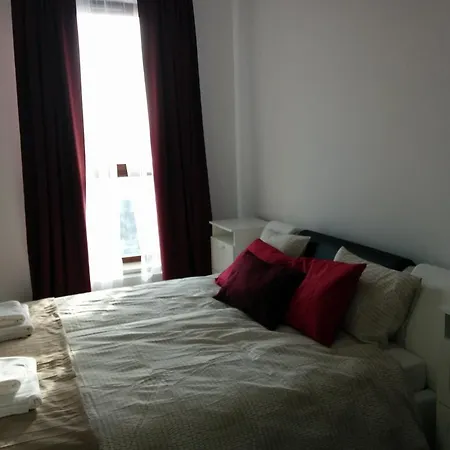 Apartman Apartament Seatowers