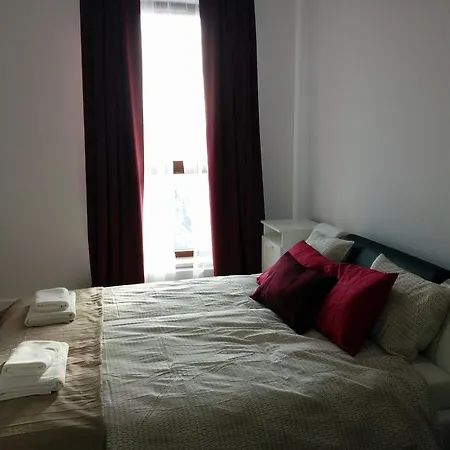 Apartament Seatowers Gdynia