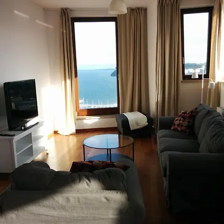 Apartament Seatowers