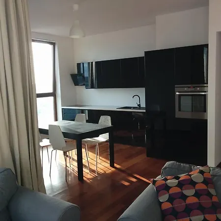 Apartament Seatowers Apartman *
