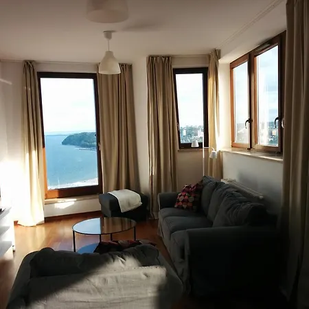 Apartament Seatowers Apartman Gdynia