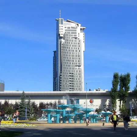 Apartman Apartament Seatowers Gdynia