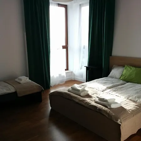 Apartman Apartament Seatowers *
